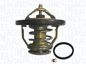 Termostat, kylvätska, MITSUBISHI L 300 Buss III, L 300 Flak/chassi III, L200, L400 Buss, L400 Skåp, PAJERO I, PAJERO Canvas Top I, MD 99