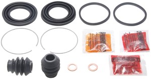 Reparationssats, bromsok, Framaxel, HONDA PILOT, 01463-SZA-A00, 01463-SZA-A01
