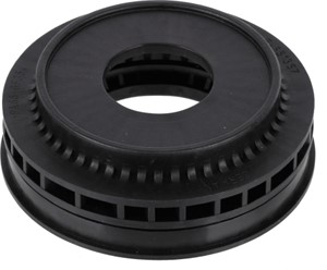Fjäderbenslager, Framaxel, Tvåsidig, FORD FIESTA V, FUSION, MAZDA 2, 1146152, 1198235, 2S61-3K099-AB, 2S61-3K099-AC, D350-34-28XB, D350-