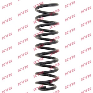 Spiralfjäder, Bakaxel, AUDI 80 B4 Sedan, 8A0511115AK, 8A0511115AL