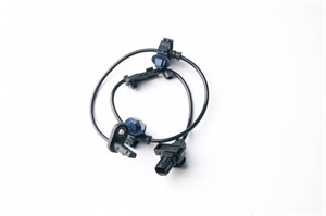 ABS-givare, Sensor, hjulvarvtal, Fram, Tvåsidig, HONDA CIVIC Hatchback VIII, 57455SNAA01