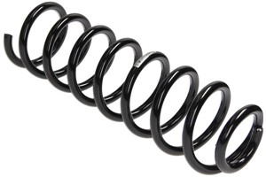 Spiralfjäder, Framaxel, MERCEDES-BENZ E-KLASS [W211], E-KLASS T-Model [S211], 211 321 0404, 2113210404, A2113210404