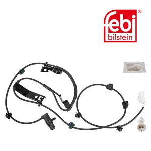 ABS-givare, Sensor, hjulvarvtal, framaxel höger, TOYOTA FORTUNER, HILUX Flak/chassi, HILUX Pick-up VII, 89542-0K020