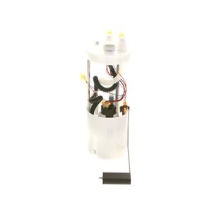 Bränslepump, I bränslebehållaren, NISSAN QASHQAI / QASHQAI +2 I, 17040 BB51A