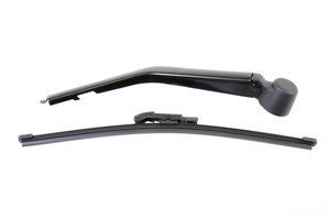 Torkararm-sats, fönsterrengöring, Vänster bak, MINI MINI CLUBMAN, MINI CLUBVAN, 61 62 0 036 625, 61 62 2 756 279 kit, 61 62 2 756 279, 6