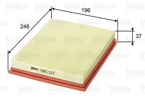 Luftfilter, FIAT PALIO, PALIO Weekend, SIENA, STRADA Pick-up, 46420988, 46468012, 7082141, 71736132, 71754230