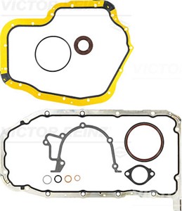 Packningssats, vevhus, CHEVROLET,DAEWOO,OPEL,VAUXHALL, 16 06 924, 646 265
