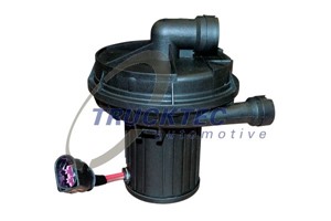 Sekundärluftpump, AUDI,FORD,PORSCHE,SEAT,SKODA,VW, 06A 959 253 B, 06A 959 253 E, 1110702, 955 605 601 00, 955 605 601 01, YM21-9A486-AA