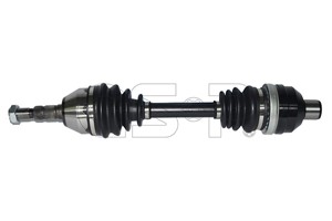 Drivaxel, framaxel höger, OPEL ASTRA H, ASTRA H GTC, ASTRA H Kombi, ASTRA H Skåp / kombi, VAUXHALL ASTRA Mk V, 0374544, 13124676, 374544