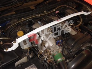 Stabilisatorstag, Övre framaxel, NISSAN 200SX Coupé