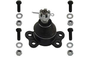 Kulled / Spindelled, Fram, höger eller vänster, Upptill, DAEWOO KORANDO, KORANDO Cabrio, MUSSO, SSANGYONG KORANDO, KORANDO Cabrio, MUSSO