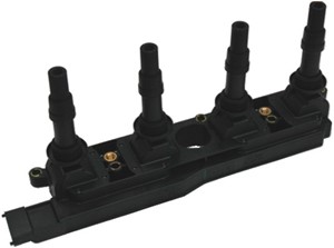 Tändspole, OPEL,SAAB,VAUXHALL, 009119567, 01208008, 090536194, 09119567, 1208008, 90536194, 9119567