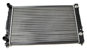 Kylare, motorkylning, AUDI A4 B5, A4 B5 Avant, A6 C5, A6 C5 Avant, 8D0121251BE, 8D0121251M