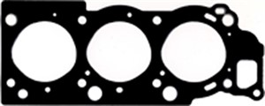 Packning, topplock, Höger, TOYOTA 4 RUNNER II, 11115-65020, 11115-65030, 11115-65031
