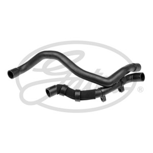 Kylarslang, Nedre, Upptill, SEAT,SKODA,VW, 6R0 122 101 A, 6R0 122 101 AB