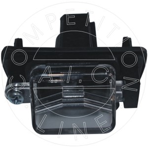 Belysning, registreringsskylt, Bak, CITROËN,PEUGEOT, 6340.99