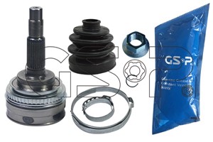 Drivknut, På hjulsidan, framaxel höger, framaxel vänster, TOYOTA CAMRY, CELICA Coupé, 4341020251, 4341020680, 4341032150, 4341033020, 43