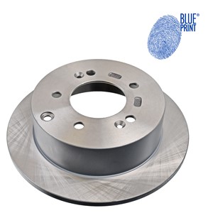 Bromsskiva, Bakaxel, KIA CERATO KOUP II, CERATO Sedan I, CERATO Sedan II, SOUL I, 58411-2K300