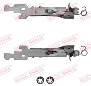 Justerarsats, trumbroms, Bakaxel, CITROËN,NISSAN,OPEL,PEUGEOT,RENAULT,SUBARU,SUZUKI,TOYOTA,VAUXHALL