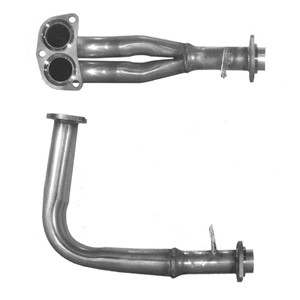 Avgasrör, Fram, HONDA ACCORD Aerodeck V, 18210SV4X01