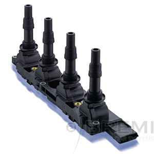 Tändspole, OPEL,SAAB,VAUXHALL, 09119567, 1208008, 90536194, 9119567