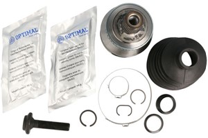 Drivknut, På hjulsidan, framaxel höger, framaxel vänster, AUDI A4 B6, A4 B6 Avant, A4 B6 Cabriolet, A4 B7, A4 B7 Avant, 4D0407305B, 8E04