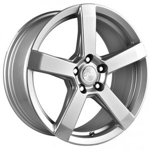 OVM Nordic 7.5x17 5/120 ET35 B72.6