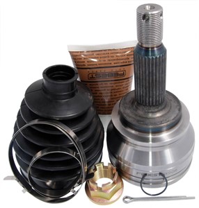 Drivknut, Framaxel, På hjulsidan, CITROËN,MITSUBISHI,PEUGEOT, 3272.RS, 3815A068