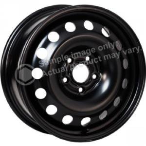 EURASTEEL M1 BLACK 6.5x15 5/110 ET35 B65.1