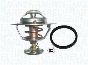 Termostat, kylvätska, LEXUS,MITSUBISHI,RENAULT,SAAB,TOYOTA, 21200-AD200, 21200-BN300, 7701052705, 7701057805, MD174233