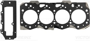 Packning, topplock, ISUZU D-MAX I, D-MAX II, D-MAX Flak/chassi I, D-MAX Flak/chassi II, MU-X SUV, 8-97328828-2, 8-97328866-0, 8-97328866
