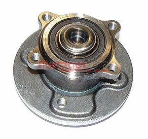 Hjullagersats, Bakaxel, MINI MINI, MINI Cabriolet, 33416 756 830