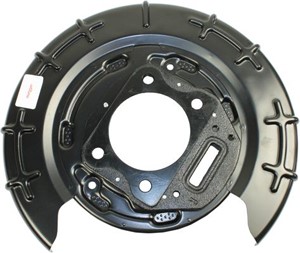 Bromssköld, Bakaxel höger, HYUNDAI i30, i30 Kombi, KIA CEE'D Halvkombi, CEE'D SW, PRO CEE'D, 58252-1H000