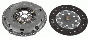 Kopplingssats, MITSUBISHI ASX, ASX Van, LANCER VIII, LANCER Sportback VIII, OUTLANDER II, OUTLANDER III, 2300A036, 2300A050, 2300A054, 2