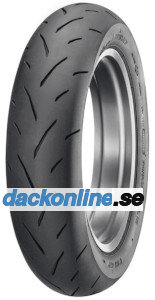 Dunlop TT93 GP PRO ( 120/80-12 TL 55J Bakhjul, M/C, Gummiblandning Medium )