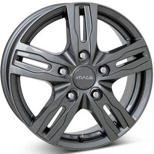 Image Solid Grey 6.5x16 5/118 ET68 B71.1