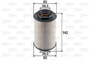 Bränslefilter, AUDI,SEAT,SKODA,VW, 1K0127434, 1K0127434A