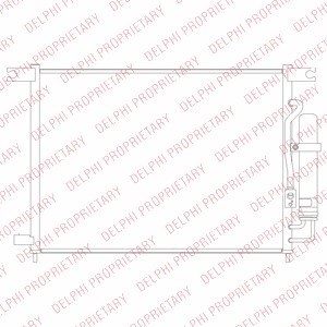 Kondensor, klimatanläggning, CHEVROLET AVEO / KALOS Halvkombi, AVEO / KALOS Sedan, 96469289, 96539634, 96834083