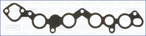 Packning, insugsgrenrör, Ytter, MAZDA 323 II, 323 III, 323 Hatchback II, 323 Hatchback III, 323 Station Wagon III, E508-13-111, E508-13-