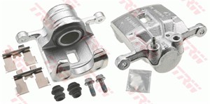 Bromsok, Bakaxel, Höger, HYUNDAI GRAND SANTA FÉ, SANTA FÉ II, SANTA FÉ III, KIA SORENTO II, 58230-2P700, 58311-2PA70