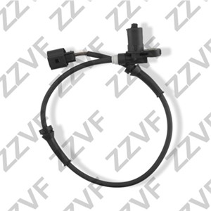 ABS-givare, Sensor, hjulvarvtal, Fram, höger eller vänster, FORD GALAXY I, SEAT ALHAMBRA, VW SHARAN, 1048603, 7M0 927 807C, 98VW2B372BA