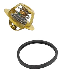 Termostat, kylvätska, CITROËN,FIAT,LANCIA,PEUGEOT, 1338.39, 96 160 902 80, 96160902