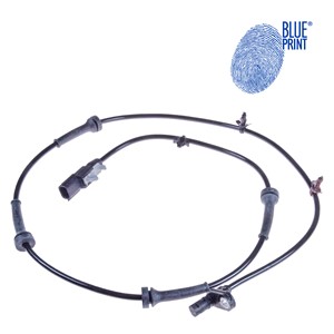 ABS-givare, Sensor, hjulvarvtal, Bakaxel, båda sidor, NISSAN QASHQAI / QASHQAI +2 I, QASHQAI / QASHQAI +2 VAN I, 47900-BR00A