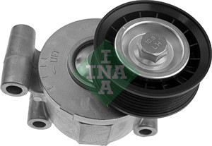 Sträckare, flerspårsrem, FORD,MAZDA,VOLVO, 1251661, 1315781, 1364542, 2111716, 30684344, 31251845, 31493378, 3M5Q6-A228 AE, 3M5Q6A228AB,