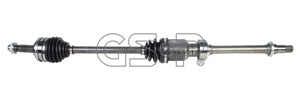 Drivaxel, framaxel höger, TOYOTA IQ, 4341074030
