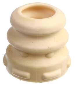 Genomslagsgummi, stötdämpare, Fram, höger eller vänster, AUDI,SEAT,SKODA,VW, 1K0 412 303F