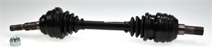 Drivaxel, framaxel vänster, OPEL,VAUXHALL, 374323, 374770, 90538604, 9117409, 93184258