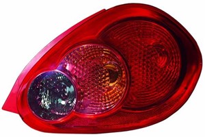 Baklykta, Höger, TOYOTA AYGO, 815500H020, 815510H020, 81551-0H020
