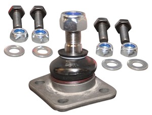 Kulled / Spindelled, Nedre framaxel, Tvåsidig, CITROËN,FIAT,PEUGEOT, 364026, 7567284