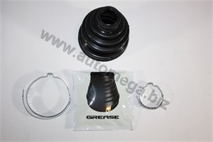 Dammskydd, drivaxel, Framaxel, på växellådssidan, OPEL CORSA C, CORSA C Skåp/halvkombi, VAUXHALL CORSA Mk II, 1603004, 1603230, 26073421